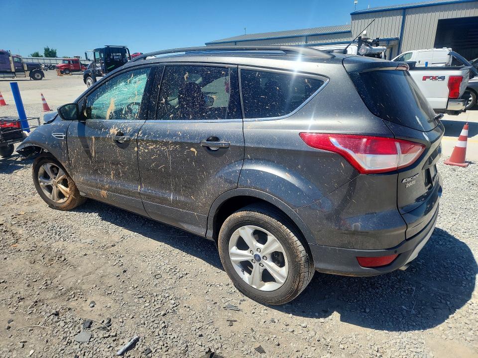 Продажа на аукционе авто 2016 Ford Escape, vin: 1FMCU0G98GUB70031, номер лота: 53566766