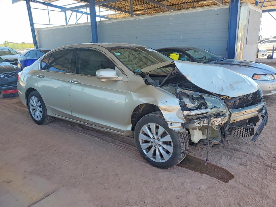 55750706 :رقم المزاد ، 1HGCR3F89DA049099 vin ، 2013 Honda Accord مزاد بيع
