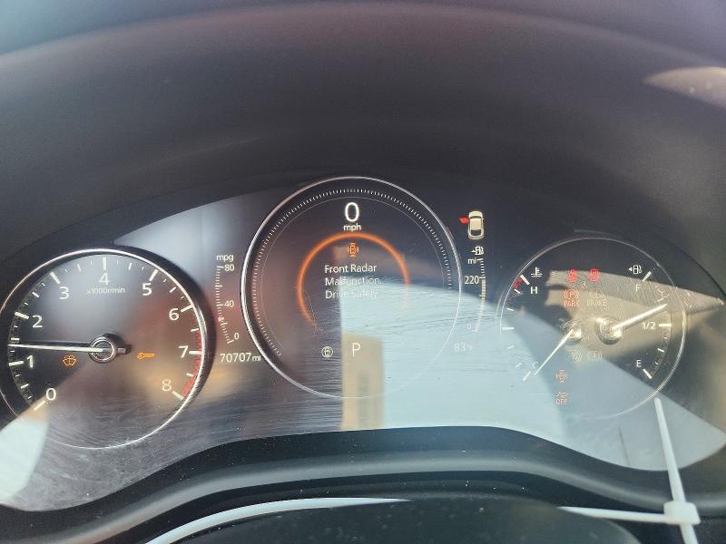 Aukcja sprzedaży 2021 Mazda Cx-30, vin: 3MVDMBCL0MM263808, numer aukcji: 53927606