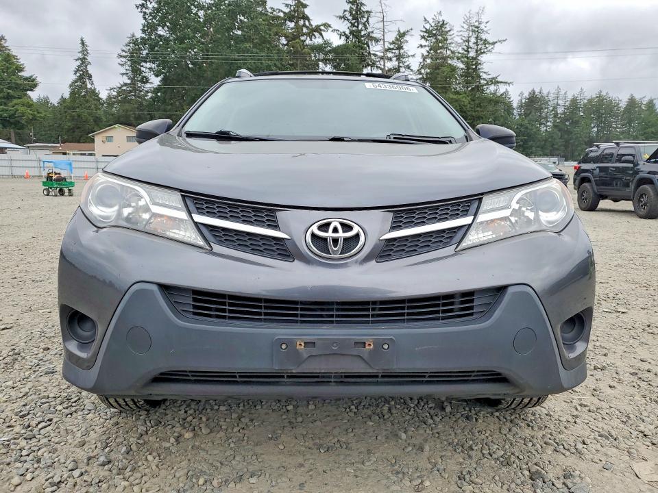 Продаж на аукціоні авто 2014 Toyota Rav4, vin: JTMBFREV8ED050922, номер лоту: 54336906
