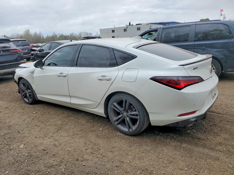 Продажа на аукционе авто 2024 Acura Integra, vin: 19UDE4H60RA800678, номер лота: 51423416