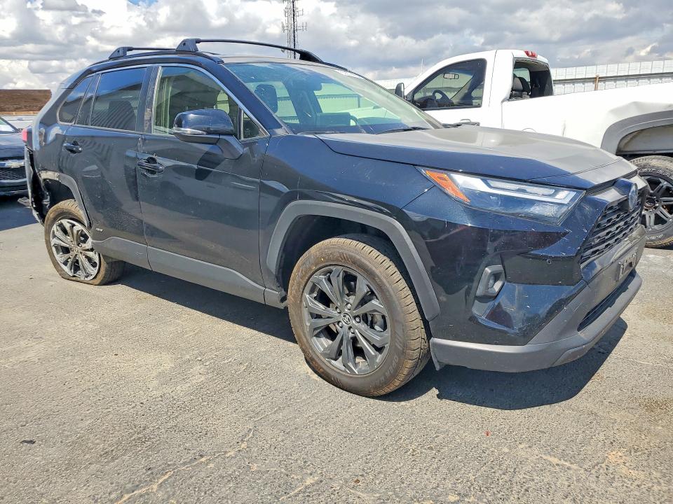 Aukcja sprzedaży 2023 Toyota Rav4, vin: JTMB6RFVXPD105999, numer aukcji: 55032496