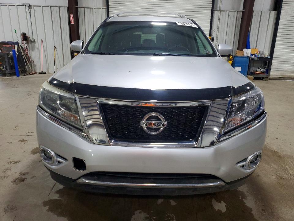 Auction sale of the 2014 Niss Pathfinder, vin: 5N1AR2MM1EC718158, lot number: 53519676