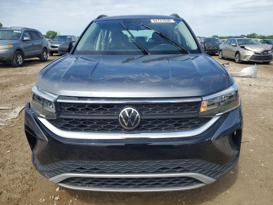2023 Volkswagen Taos მანქანა იყიდება აუქციონზე, vin: 3VVCX7B20PM362550, აუქციონის ნომერი: 52727036