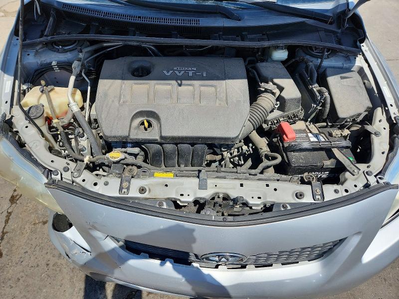 Aukcja sprzedaży 2010 Toyota Corolla, vin: 1NXBU4EE3AZ243283, numer aukcji: 50804426