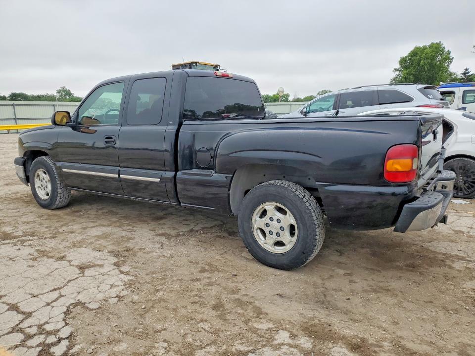 Продаж на аукціоні авто 2003 Chevrolet Silverado, vin: 1GCEC19T33Z157781, номер лоту: 54524446