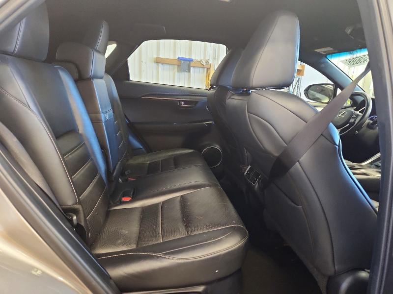 53745086 :رقم المزاد ، JTJYARBZXJ2098733 vin ، 2018 Lexus Nx 300 مزاد بيع