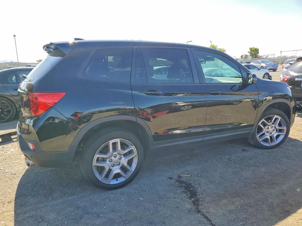 Продажа на аукционе авто 2024 Honda Passport, vin: 5FNYF8H52RB003822, номер лота: 52591636