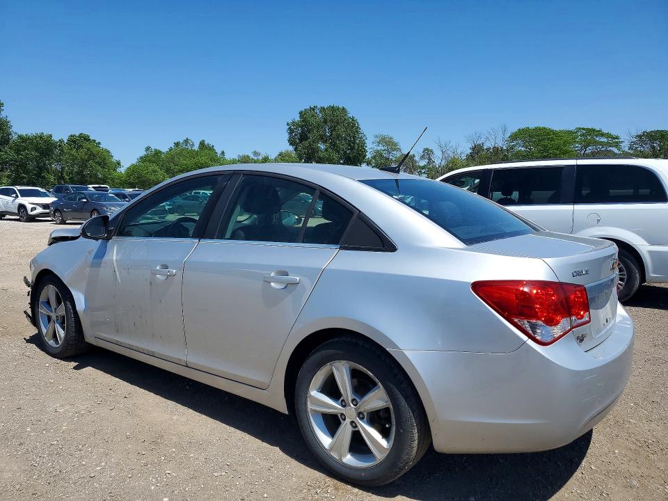 2014 Chevrolet Cruze მანქანა იყიდება აუქციონზე, vin: 1G1PE5SBXE7380922, აუქციონის ნომერი: 54642106