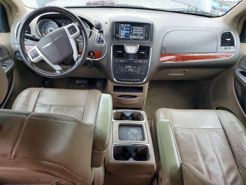 54784766 :رقم المزاد ، 2C4RC1BG8ER284747 vin ، 2014 Chrysler Town & Country مزاد بيع