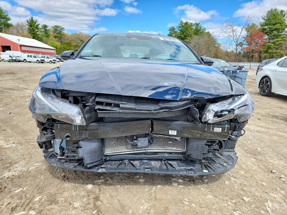 Aukcja sprzedaży 2023 Hyundai Elantra, vin: KMHLS4AG1PU515632, numer aukcji: 52164746
