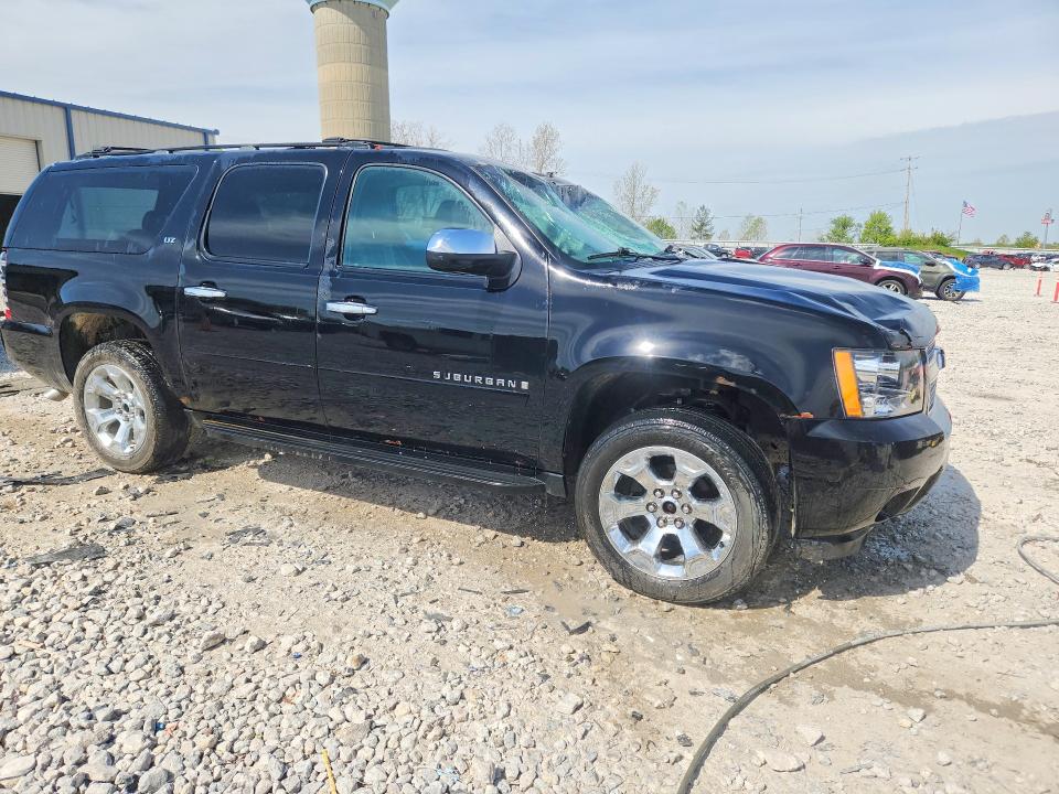 52474606 :رقم المزاد ، 1GNFK16388R277845 vin ، 2008 Chevrolet Suburban مزاد بيع