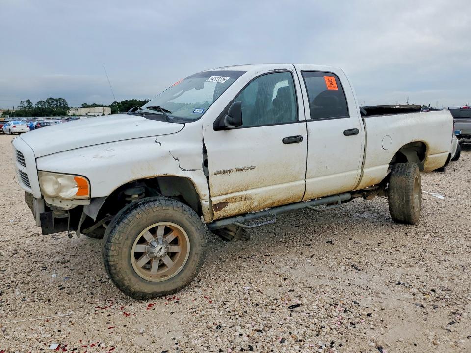 Auction sale of the 2003 Dodge Ram 2500, vin: 3D7KU28C63G815705, lot number: 54773116