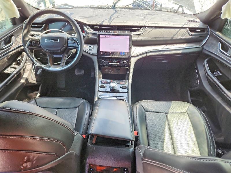 Aukcja sprzedaży 2023 Jeep Grand Cherokee, vin: 1C4RJKDG2P8107635, numer aukcji: 53178936