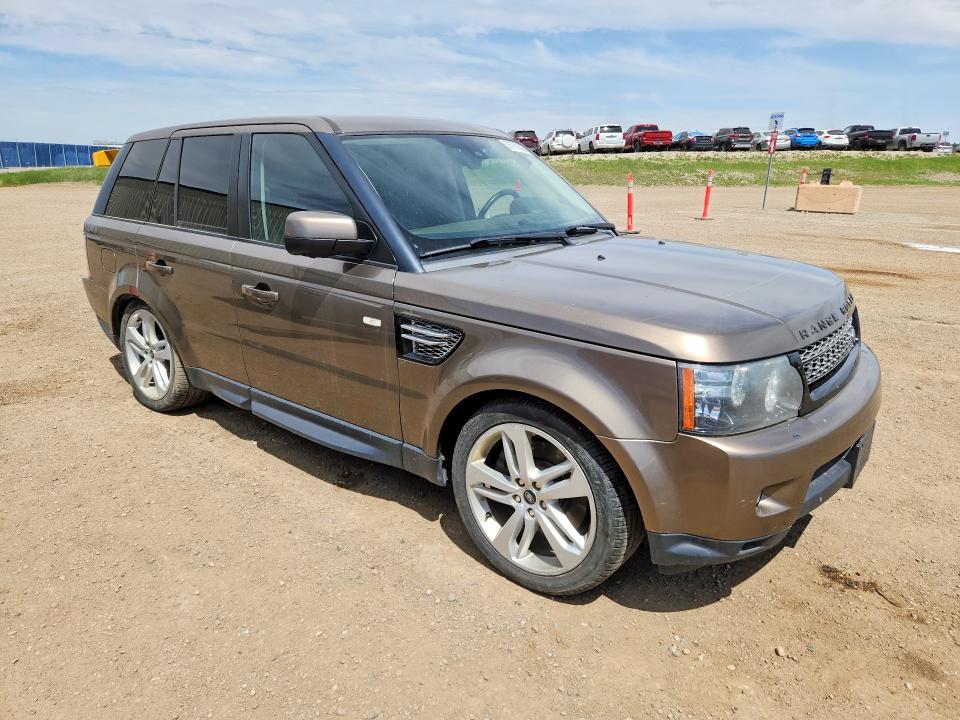 55751596 :رقم المزاد ، SALSK2D40DA792784 vin ، 2013 Land Rover Range Rover Sport مزاد بيع