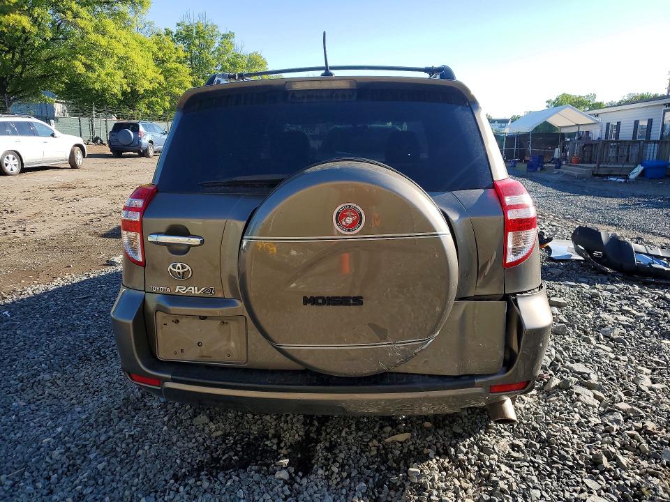 52878426 :رقم المزاد ، JTMZF33VX95003471 vin ، 2009 Toyota Rav4 مزاد بيع