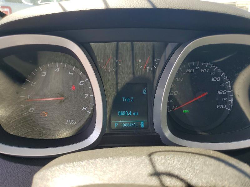 Aukcja sprzedaży 2011 Chevrolet Equinox, vin: 2CNALDEC3B6368720, numer aukcji: 55189456