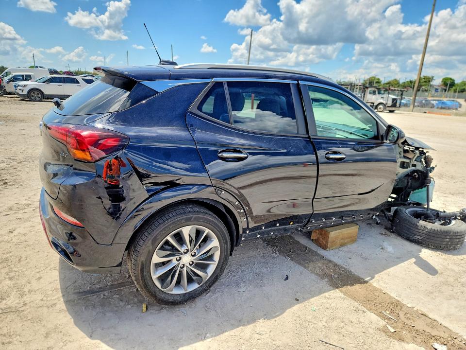 Aukcja sprzedaży 2021 Buick Encore Gx, vin: KL4MMDSL9MB078009, numer aukcji: 53220276