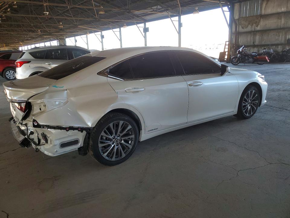 2019 Lexus Es მანქანა იყიდება აუქციონზე, vin: JTHB21B12K2012879, აუქციონის ნომერი: 53648886