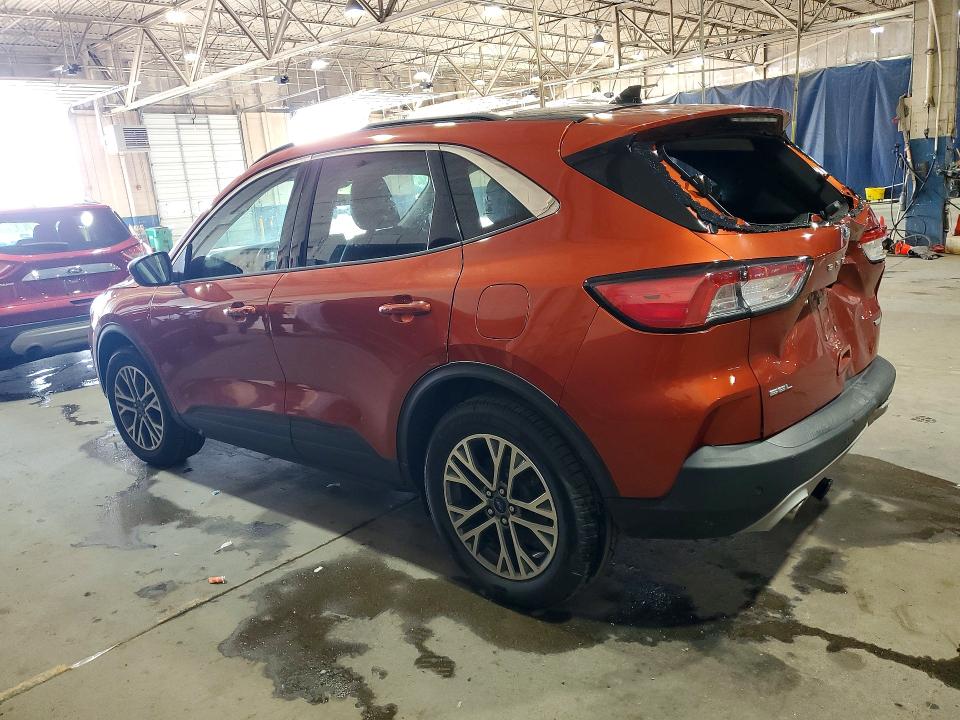 Продажа на аукционе авто 2020 Ford Escape, vin: 1FMCU9H64LUA62086, номер лота: 54485106