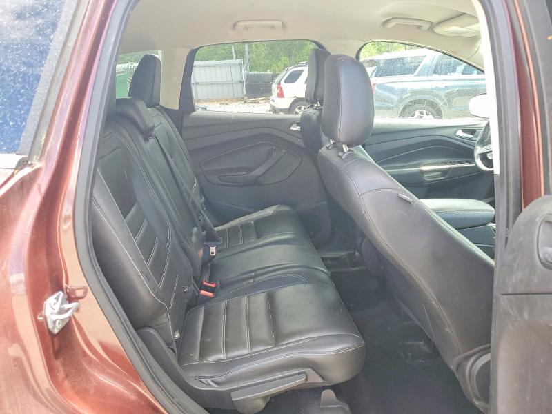 2018 Ford Escape მანქანა იყიდება აუქციონზე, vin: 1FMCU9HD7JUA94722, აუქციონის ნომერი: 55144036