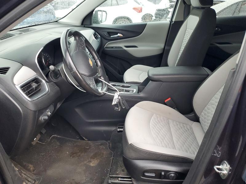 Aukcja sprzedaży 2019 Chevrolet Equinox, vin: 3GNAXKEV9KL211114, numer aukcji: 50887486