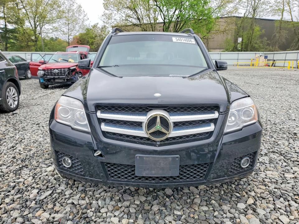Aukcja sprzedaży 2012 Mercedes-benz Glk, vin: WDCGG8HB5CF773718, numer aukcji: 54014006
