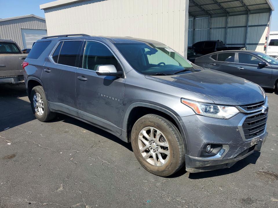 Продажа на аукционе авто 2020 Chevrolet Traverse, vin: 1GNERGKW1LJ224003, номер лота: 52366976
