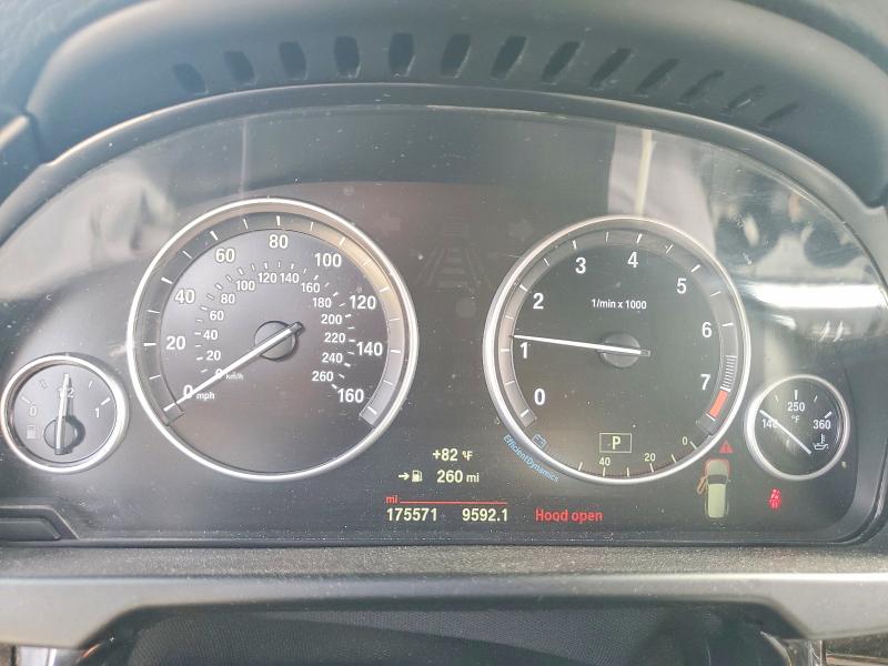 41630276 :رقم المزاد ، 5UXKR2C53J0Z17967 vin ، 2018 Bmw X5 مزاد بيع