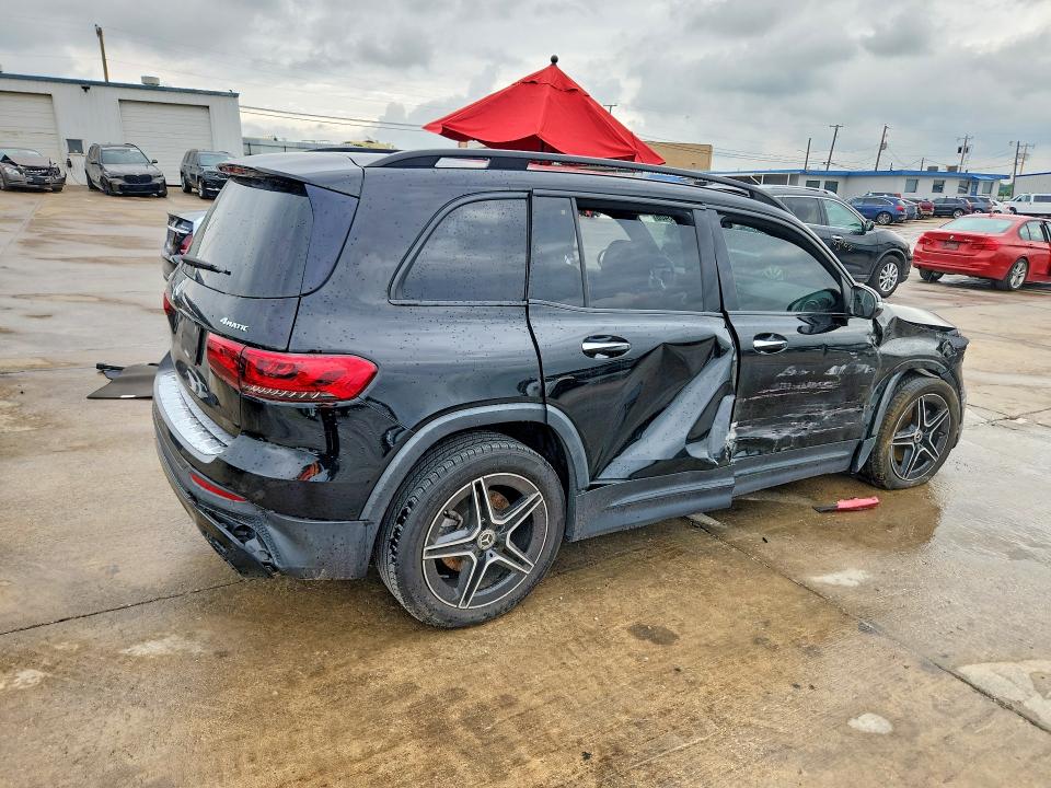 54663406 :رقم المزاد ، W1N4M4HB5MW152421 vin ، 2021 Mercedes-benz Glb مزاد بيع