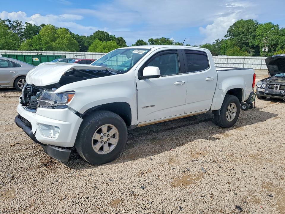 Aukcja sprzedaży 2018 Chevrolet Colorado, vin: 1GCGSBEN6J1254994, numer aukcji: 55007936