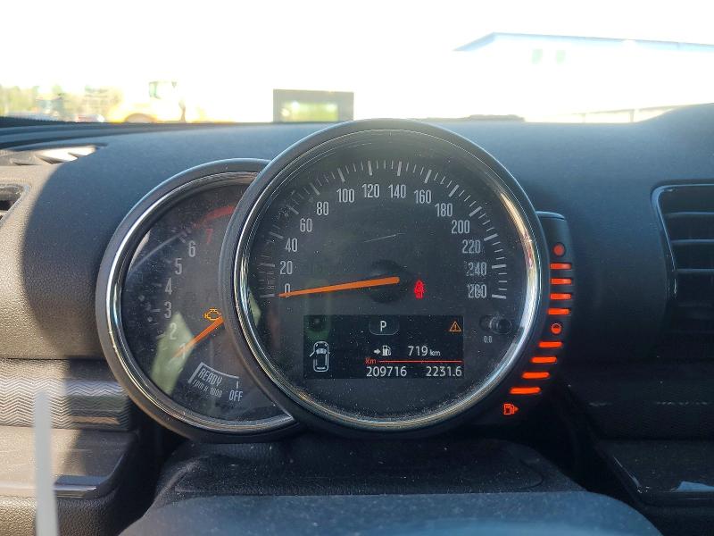 53571146 :رقم المزاد ، WMWLN5C56G2E06849 vin ، 2016 Mini Cooper مزاد بيع