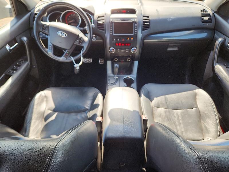 Продажа на аукционе авто 2011 Kia Sorento, vin: 5XYKWDA27BG096284, номер лота: 53375876