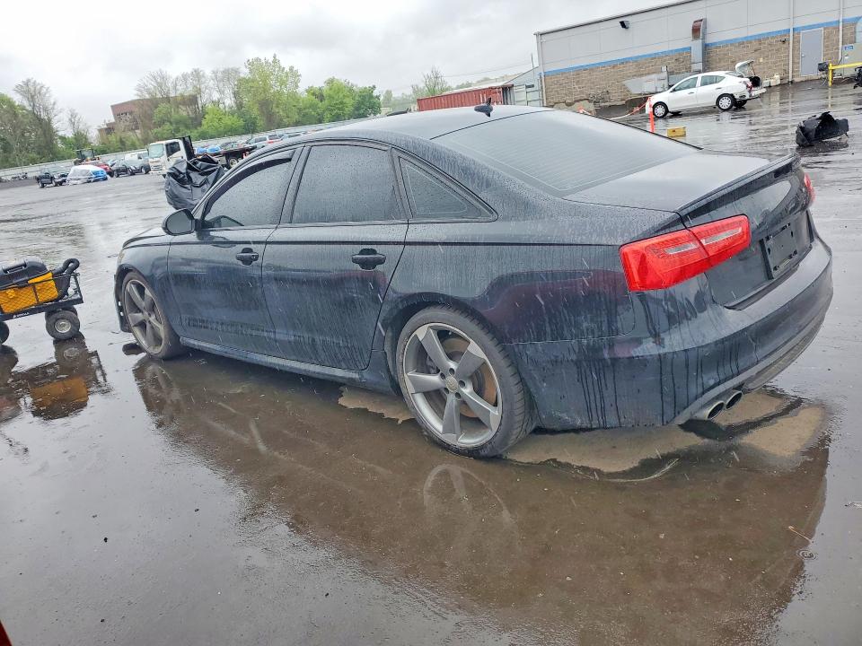 Aukcja sprzedaży 2015 Audi S6, vin: WAUF2AFC6FN003103, numer aukcji: 51003216