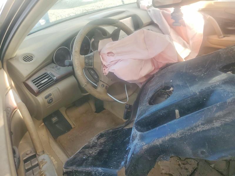 54371086 :رقم المزاد ، JH4KB16528C004099 vin ، 2008 Acura Rl مزاد بيع