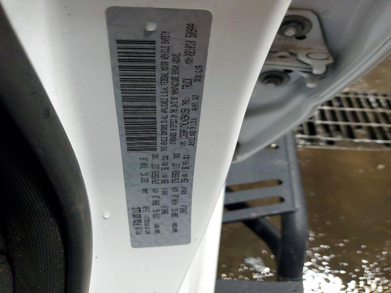 55150406 :رقم المزاد ، 1C6SRFJTXLN294158 vin ، 2020 Ram 1500 مزاد بيع