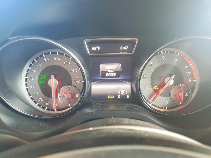 53992446 :رقم المزاد ، WDDSJ4EB5EN056619 vin ، 2014 Mercedes-benz Cla مزاد بيع