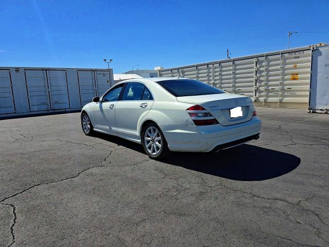 54889416 :رقم المزاد ، WDDNG71X19A252598 vin ، 2009 Mercedes-benz S مزاد بيع