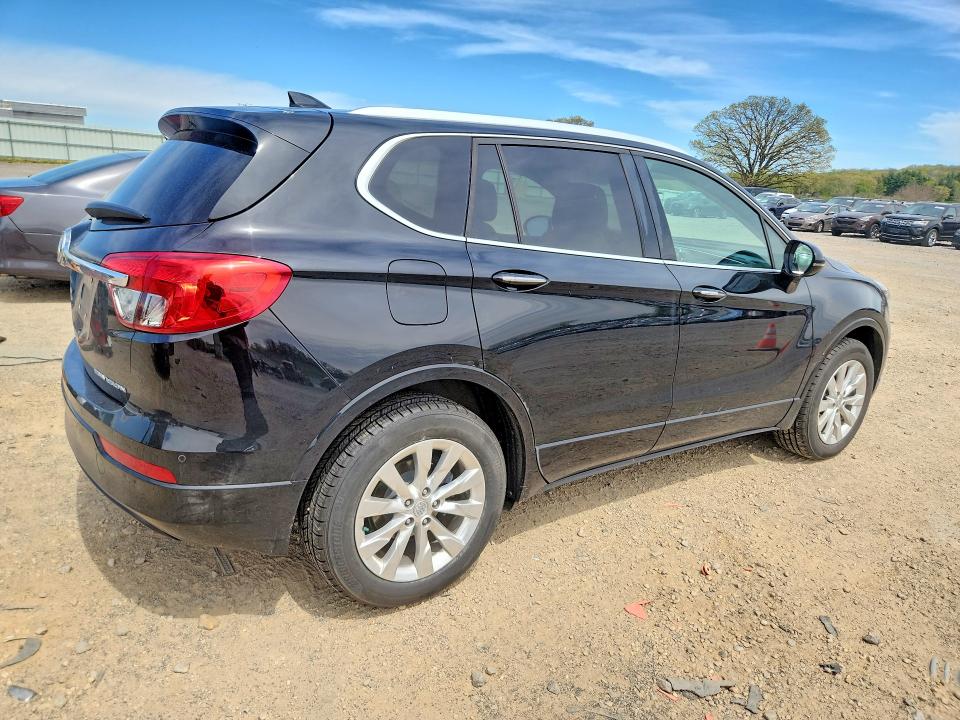 Aukcja sprzedaży 2017 Buick Envision, vin: LRBFXBSAXHD125176, numer aukcji: 52348116