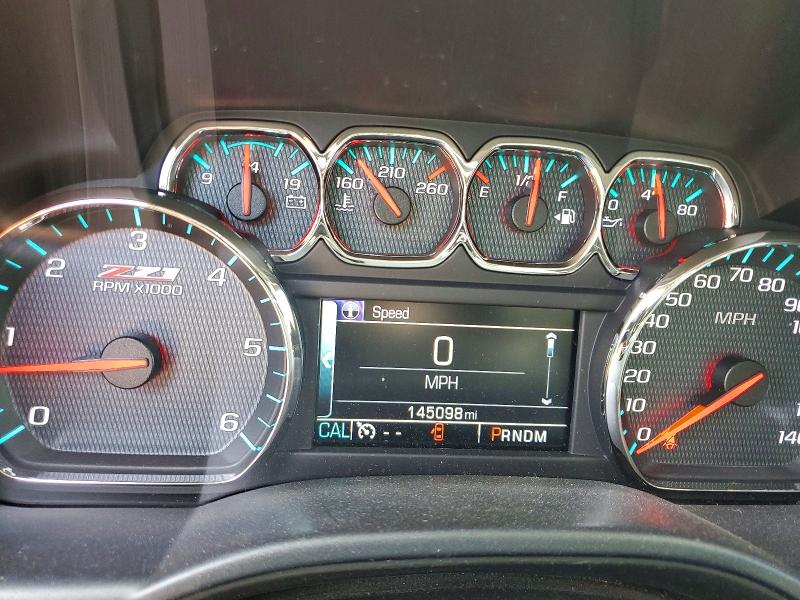 54102276 :رقم المزاد ، 3GCUKRECXGG375287 vin ، 2016 Chevrolet Silverado مزاد بيع