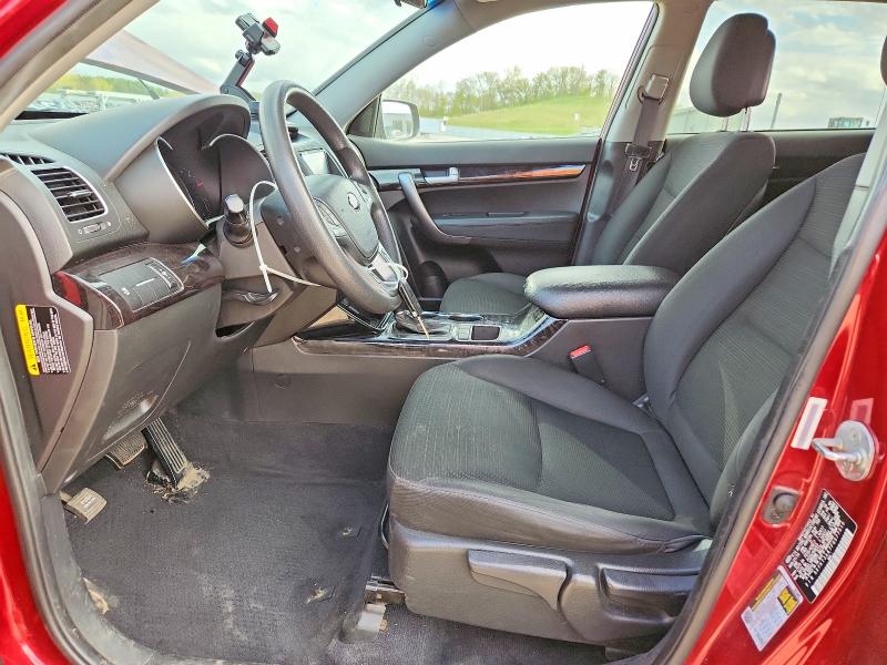 Aukcja sprzedaży 2015 Kia Sorento, vin: 5XYKT3A67FG577910, numer aukcji: 50699806