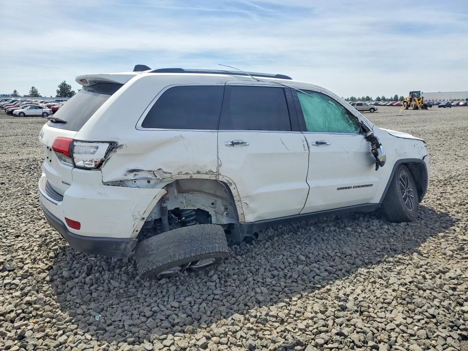 Продаж на аукціоні авто 2019 Jeep Grand Cherokee, vin: 1C4RJFBG6KC765832, номер лоту: 53281826