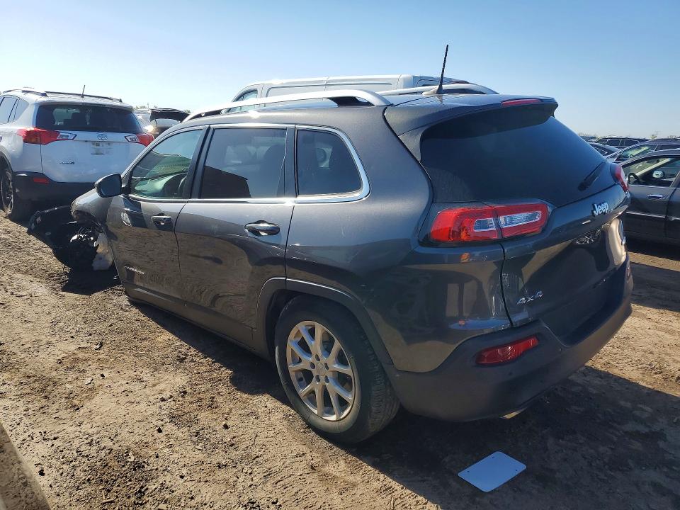 Aukcja sprzedaży 2017 Jeep Cherokee, vin: 1C4PJMCS4HW590325, numer aukcji: 51792936