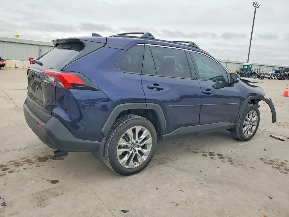 Aukcja sprzedaży 2025 Toyota Rav4, vin: 2T3C1RFVXSW423331, numer aukcji: 52539646