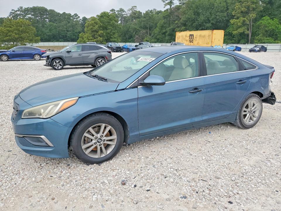 Aukcja sprzedaży 2016 Hyundai Sonata, vin: 5NPE24AF2GH364928, numer aukcji: 52350316