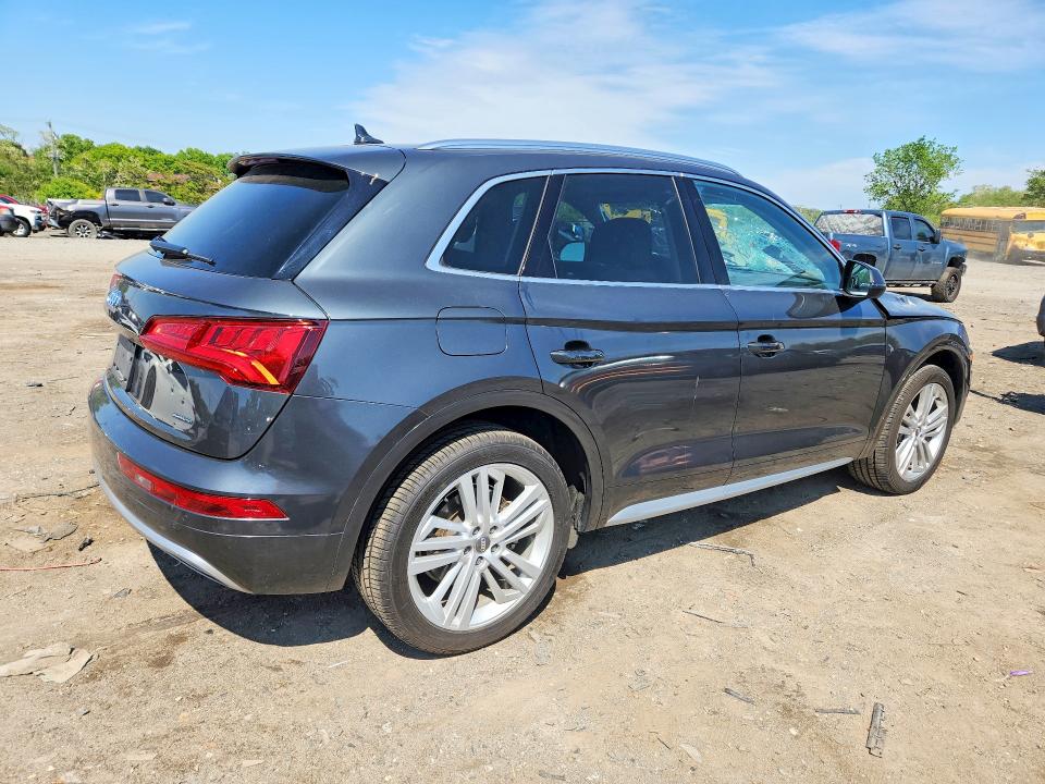 2019 Audi Q5 მანქანა იყიდება აუქციონზე, vin: WA1BNAFY0K2118449, აუქციონის ნომერი: 51767706