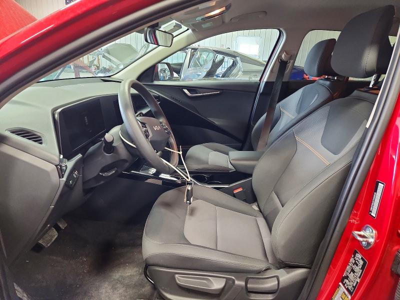 Продаж на аукціоні авто 2026 Kia Niro, vin: KNDCP3LE2T5316119, номер лоту: 53603266