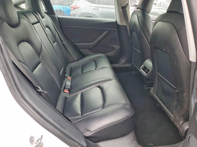52175146 :رقم المزاد ، 5YJ3E1EA2MF078051 vin ، 2021 Tesla Model 3 مزاد بيع