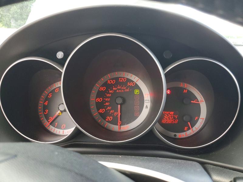 2006 Mazda 3 მანქანა იყიდება აუქციონზე, vin: JM1BK143561540945, აუქციონის ნომერი: 54694286