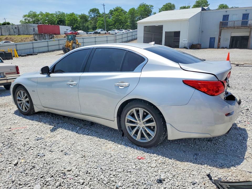 52909246 :رقم المزاد ، JN1CV7AR0GM251109 vin ، 2016 Infiniti Q50 مزاد بيع